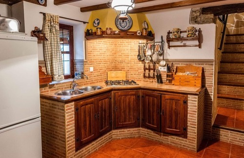 Villanueva de Algaidas Villa | Casa Rural La Cañada Villanueva de Algaidas by Ruralidays