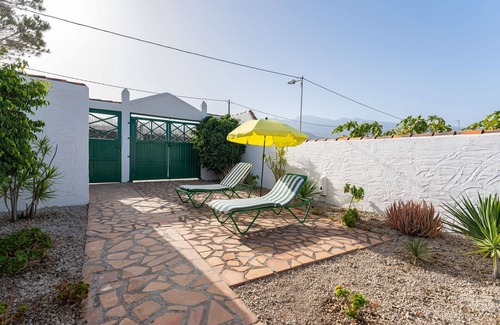 Yaco House | Casa Rural La Capellania Tenerife, Casa Verde