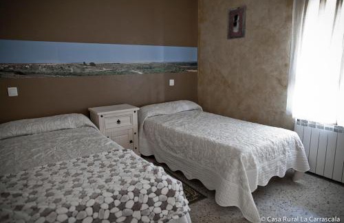 Villaseco House | Casa Rural La Carrascala