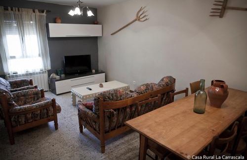 Villaseco House | Casa Rural La Carrascala