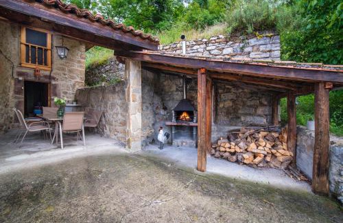 Fresnedo House | Casa Rural La Carrozal Senda del Oso