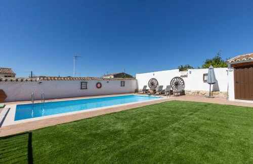 Mentrida House | Casa Rural La Casa de la Abuela