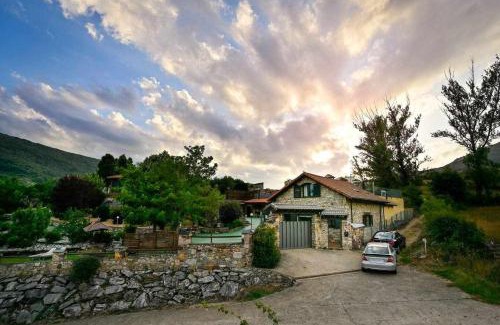 Buiza House | Casa rural la castañona