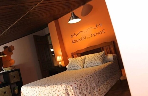 La Solana Cottage | Casa Rural La Cervantina for 10 people