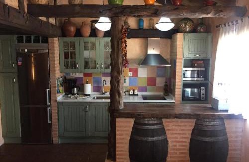 Aguilera House | Casa Rural La Charolesa