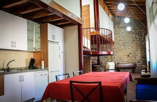 Los Santos Cottage | Casa Rural La Cilla for 4 people