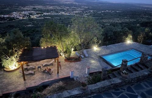 Herguijuela House | Casa Rural La Cordonera