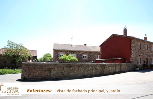 Salces Cottage | Casa Rural La Cova, full rental house with FREE WIFI