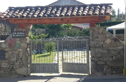 Navarredonda de Gredos Apartment | Casa Rural La Curva