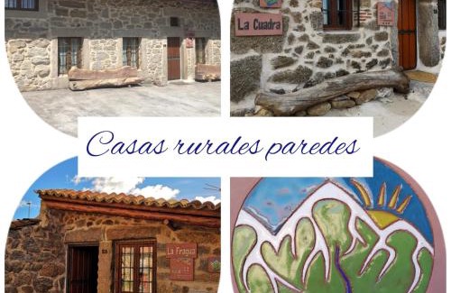 Villar de Corneja Apartment | casa rural La Cuadra