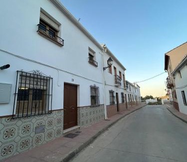 Cuevas del Becerro House | Casa Rural La Barranca