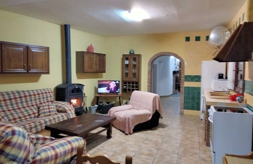Cuevas del Campo House | Casa rural La Cueva de la Abuela