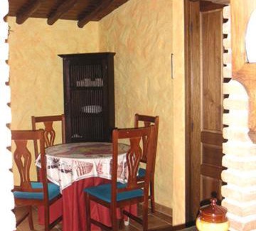 Miranda del Castanar Apartment | Casa rural La Villa