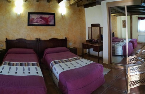 Retortillo de Soria House | Casa Rural La Muralla