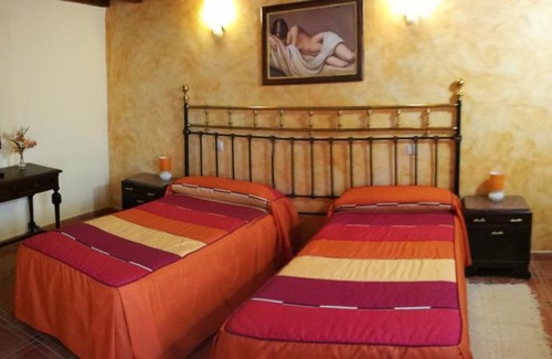 Retortillo de Soria House | Casa Rural La Muralla