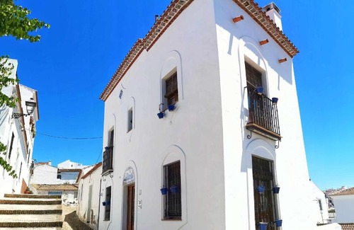 Sanlucar de Guadiana House | Casa rural La Rabá Terraza con increíbles vistas