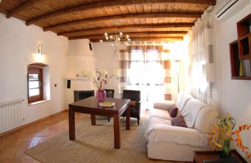 Sanlucar de Guadiana House | Casa rural La Rabá Terraza con increíbles vistas