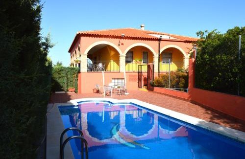 Santa Cruz De Mudela House | Casa Rural ¨La Noria Olaya¨