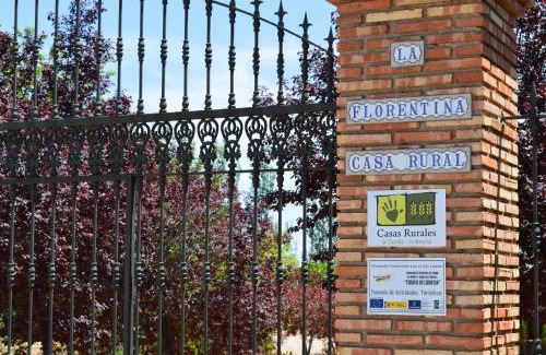 Santa Cruz De Mudela House | Casa Rural La Florentina