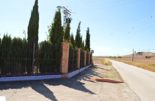 Santa Cruz De Mudela House | Casa Rural La Florentina