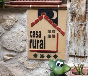 Valle de Tabladillo House | Casa Rural LA FUENTONA