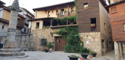 Valverde de la Vera Hotel | Casa Rural La Picota