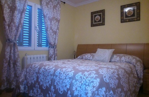 Guadamur House | Casa Rural La Finca