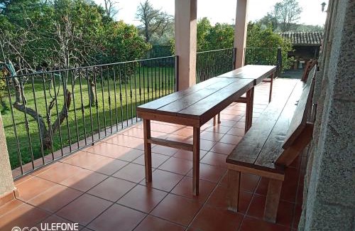 Cadalso House | Casa Rural La Flor del Naranjo