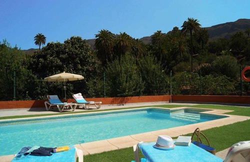 Santa Lucia House | Casa Rural La Fuente de la Flora