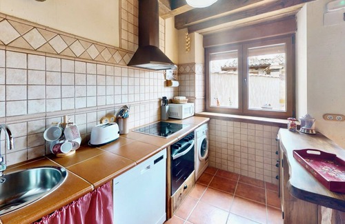 Caballar Cottage | Casa Rural La Fuente del Fresno, Para dos Personas en el Pueblo de Caballar