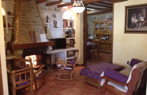 Trabanca House | Casa Rural La Fuente