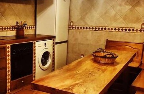 Cubillo Cottage | Casa Rural La Fuente for 10 people