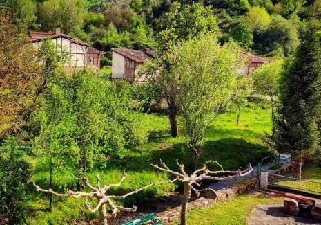 Valmala House | Casa Rural La Genciana VALMALA