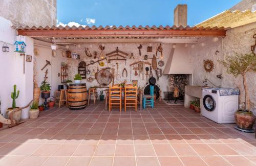 Camporrobles House | Casa rural La Luna