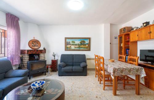 Camporrobles House | Casa rural La Luna