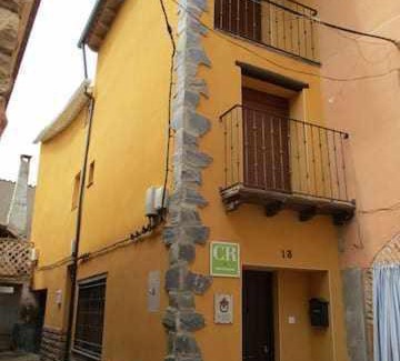 Azuara House | Casa Rural La Malena