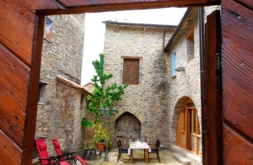 Ainsa-Sobrarbe House | Casa rural La Masadría