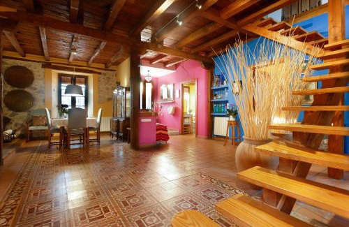 La Parrilla House | Casa Rural La Moderna