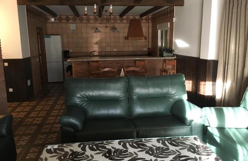 Riogordo Villa | Casa rural La Molina