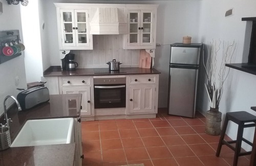 Maguez Villa | Casa Rural La Molina finca in old motor mill from the year 1912