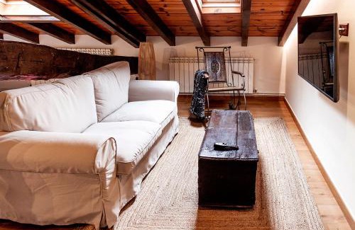 Ganuza House | Casa Rural La Molinera Etxea