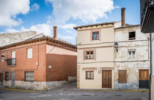 Astudillo House | Casa Rural "La Mota"