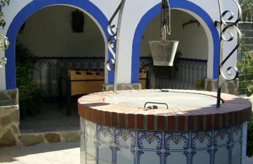 Majada del Moro House | Casa Rural La Noria