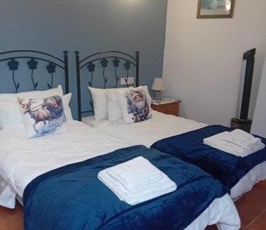 El Partidor House | Casa Rural La Palmera