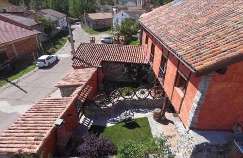 Triollo House | Casa rural la parda