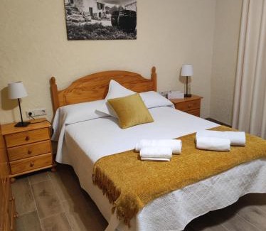 Huerta de Arriba House | Casa Rural La Parra