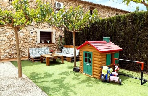 Beneixama House | Casa rural LA PEDANIA