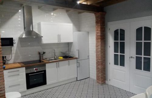 Aljucen House | Casa Rural La Plata