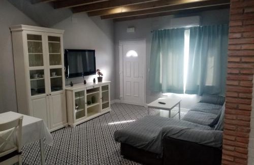 Aljucen House | Casa Rural La Plata