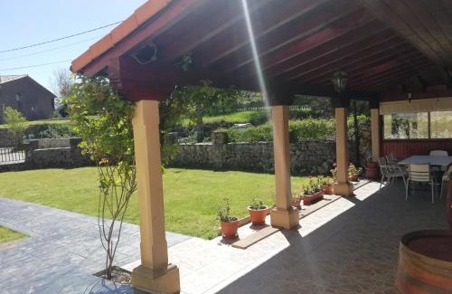 Corvera de Toranzo House | Casa Rural La Rasilla